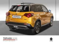 Neu Suzuki Vitara Comfort+ 129 PS (94 kW) 2025 Co (gelb SUV