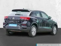 Gebraucht VW T-Roc 116 PS (85 kW) 2018 Deep black (metallic) SUV