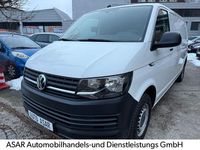 Gebraucht VW T6 150 PS (110 kW) 2017 Weiß Van
