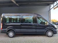 Gebraucht Ford Transit Trend 170 PS (125 kW) 2021 Schwarz Kombi