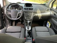 Gebraucht Opel Mokka Edition 140 PS (102 kW) 2015 Schwarz SUV
