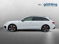 gebraucht Audi A4 Avant S line 40 TFSI qu OptikSchwarz