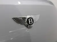 Brugt Bentley Continental GT 507 HK (372 kW) 2014 Sølv Coupe
