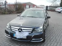 Gebraucht Mercedes C180 Avantgarde 156 PS (114 kW) 2013 Schwarz Limousine