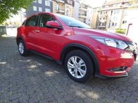 Gebraucht Honda HR-V Elegance 131 PS (96 kW) 2017 Milano red SUV