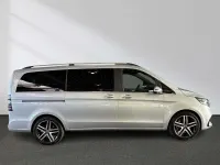 Gebraucht Mercedes E250 Avantgarde 190 PS (139 kW) 2026 Hightechsilber Kombi