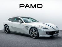 Gebraucht Ferrari GTC4Lusso 689 PS (506 kW) 2016 Weiß Kombi