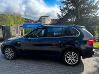 Używany BMW X5 2008 Niebieski SUV