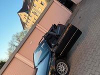 Brugt VW Golf Cabriolet 101 HK (74 kW) 1998 Sort Cabriolet