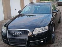 Gebraucht Audi A6 140 PS (102 kW) 2008 Kombi