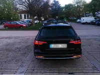 Gebraucht Audi A4 190 PS (139 kW) 2020 Schwarz Kombi