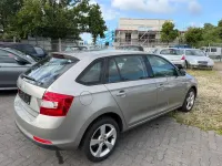 Gebraucht Skoda Rapid Cool Edition 90 PS (66 kW) 2017 Beige Kleinwagen