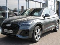 Gebraucht Audi Q5 S-Line 204 PS (150 kW) 2022 Daytonagrau perleffekt SUV