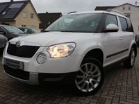 Gebraucht Skoda Yeti Ambition 122 PS (89 kW) 2014 Weiß SUV