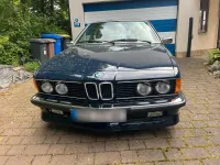 Gebraucht BMW 628 184 PS (135 kW) 1986 Blau Coupé