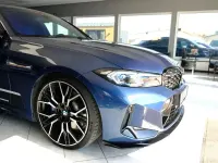 Używany BMW M340 M Performance 258 KM (189 kW) 2021 Niebieski Sedan/Limuzyna
