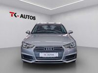 Gebraucht Audi A4 Sport 190 PS (139 kW) 2019 Florettsilber Kombi