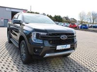 Neu Ford Ranger Wildtrack 205 PS (150 kW) 2026 Schwarz Pickup