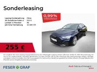 Gebraucht Audi A3 S-Line 150 PS (110 kW) 2025 Navarrablau metallic Limousine