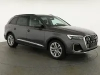 Ny Audi Q7 Basis 2025 Grå SUV