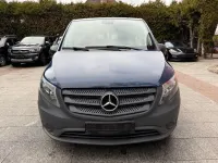 Gebraucht Mercedes Vito 136 PS (100 kW) 2022 Blau Van