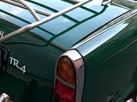 Gebraucht Triumph TR4 100 PS (73 kW) 1964 Grün Cabrio