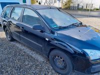 Gebraucht Ford Focus 115 PS (84 kW) 2006 Schwarz Kombi