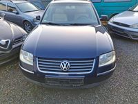 Gebraucht VW Passat 131 PS (96 kW) 2001 Blau Kombi