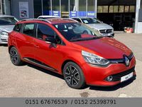 Używany Renault Clio IV Luxe 90 KM (66 kW) 2013 Czerwony Sedan/Limuzyna