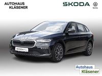 Gebraucht Skoda Scala Drive 116 PS (85 kW) 2024 Schwarz Kleinwagen