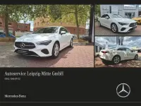 Gebraucht Mercedes CLA200 177 PS (130 kW) 2025 Weiß Limousine
