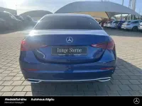 Gebraucht Mercedes C300 Avantgarde 265 PS (194 kW) 2024 Lack spektralblau Limousine