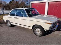 Gebraucht BMW 2002 101 PS (74 kW) 1971 Weiß Limousine