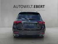 Gebraucht Mercedes GLE350 AMG 194 PS (142 kW) 2022 Lack obsidianschwarz met SUV