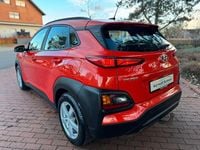 Gebraucht Hyundai Kona 120 PS (88 kW) 2018 Rot SUV