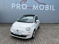 gebraucht Fiat 500C 1.2 8V Lounge C