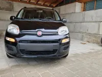 Gebraucht Fiat Panda 79 PS (58 kW) 2013 Schwarz Kleinwagen