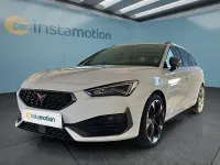 Używany Cupra Leon 150 KM (110 kW) 2024 Biały Kombi