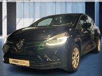 Gebraucht Renault Clio IV Intens 118 PS (86 kW) 2017 Schwarz Limousine