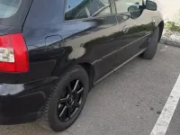Gebraucht Audi A3 100 PS (73 kW) 2002 Schwarz Kleinwagen