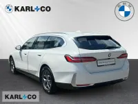 Gebraucht BMW 520 Comfort Edition 190 PS (139 kW) 2025 Weiss Kombi