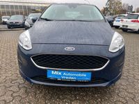 gebraucht Ford Fiesta Trend/AHK/SHZ/