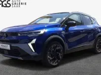 Neu Renault Captur Techno 91 PS (66 kW) 2025 Blau SUV