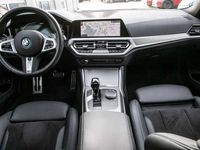 gebraucht BMW 330e Touring M Sportpaket Navi HeadUp Laser Pano