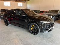 Gebraucht Lamborghini Urus 650 PS (478 kW) 2022 Schwarz SUV