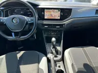 Gebraucht VW Polo Highline 150 PS (110 kW) 2020 Blau Kleinwagen