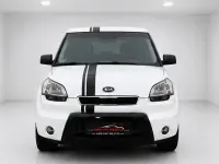 Gebraucht Kia Soul 126 PS (92 kW) 2011 Weiß SUV