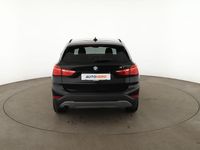 Gebraucht BMW X1 Advantage 136 PS (100 kW) 2016 Schwarz SUV