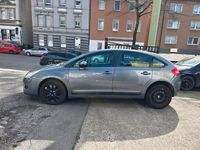 Gebraucht Citroën C4 88 PS (64 kW) 2010 Grau Kleinwagen