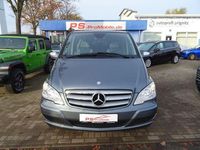Gebraucht Mercedes Viano 163 PS (119 kW) 2012 Grau Van / Kleinbus